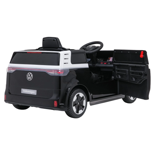 Autko dla dzieci Volkswagen ID BUZZ Czarny HL718.CZ